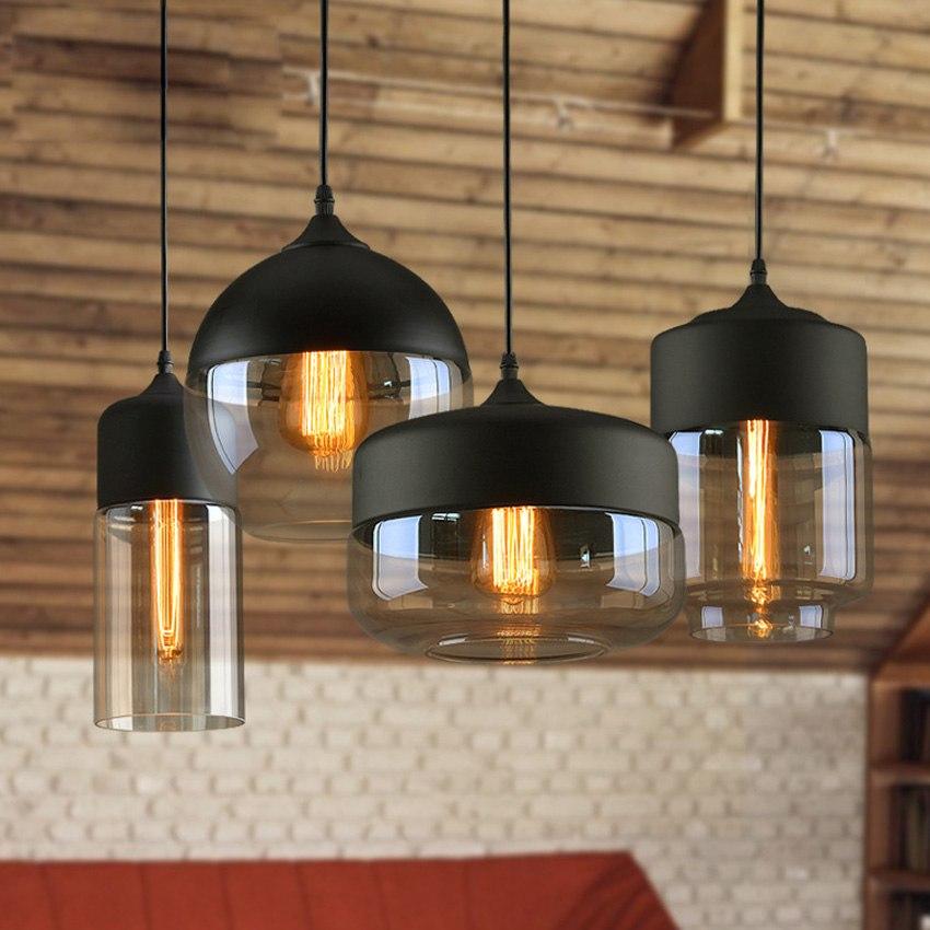 Calarbo™ Modern Nordic Glass Pendant Light Light