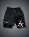 Demon Slayer Nezuko Performance Shorts Performance shorts