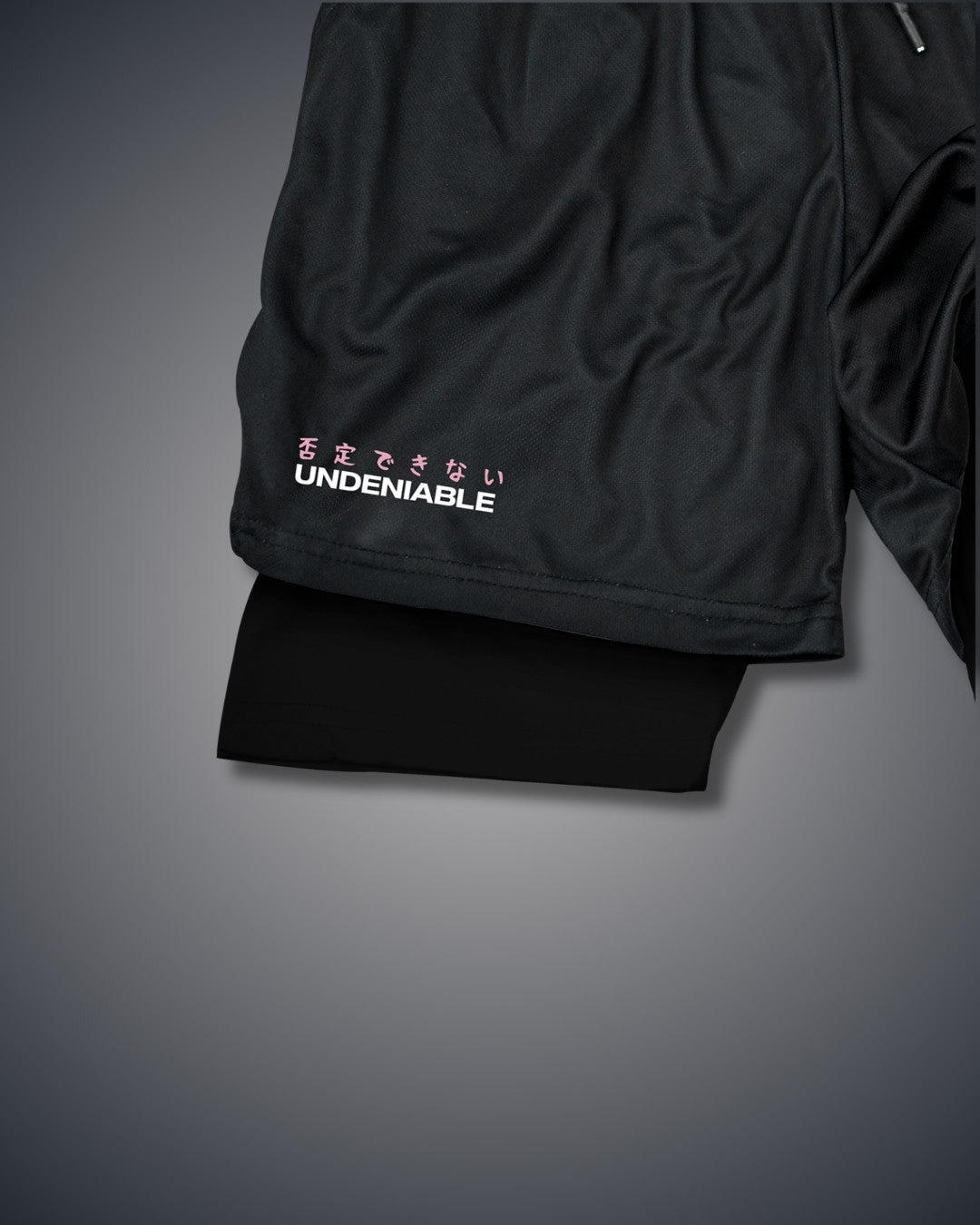 Demon Slayer Nezuko Performance Shorts Performance shorts