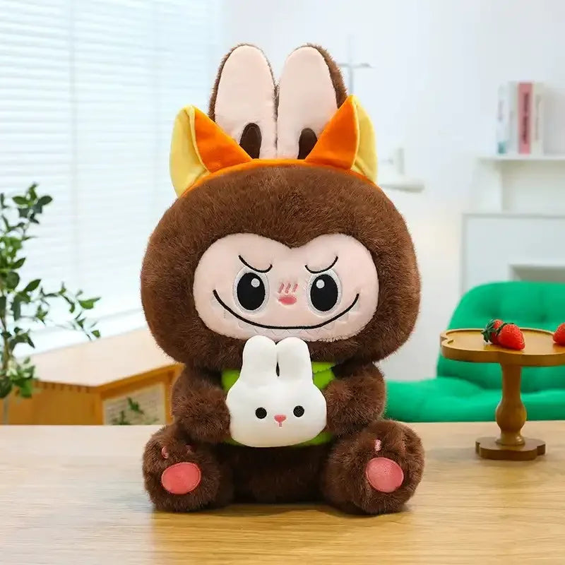 Laboobu Zootupia Cosplay Plush Orange Plush Toys