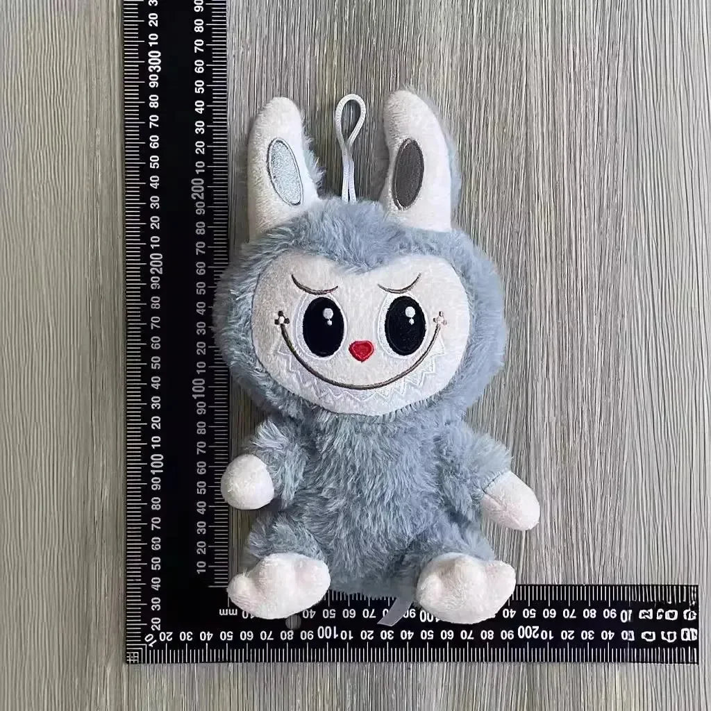 Fluffy Labubu Plush Toy (20 cm) Style 1 Plush Toys