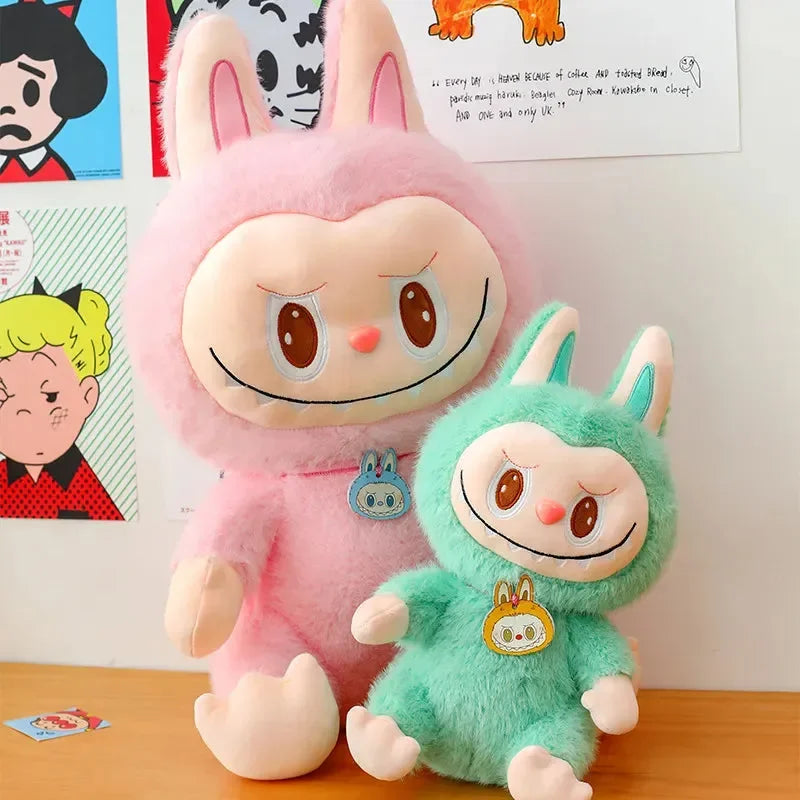 Dreamy Velvet Laboobu Plush Plush Toys