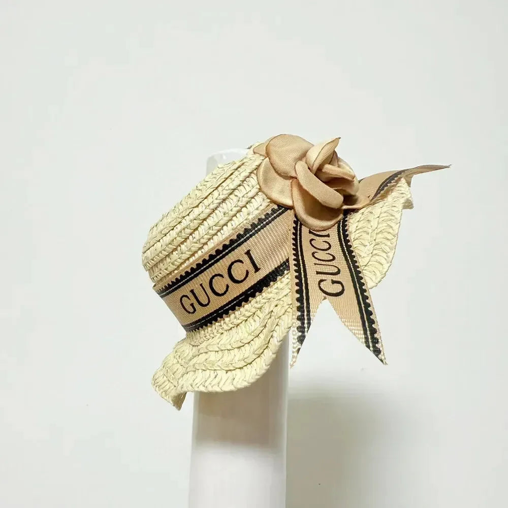 Labubu Designer Headwear Couture Style 11 Doll Outfit