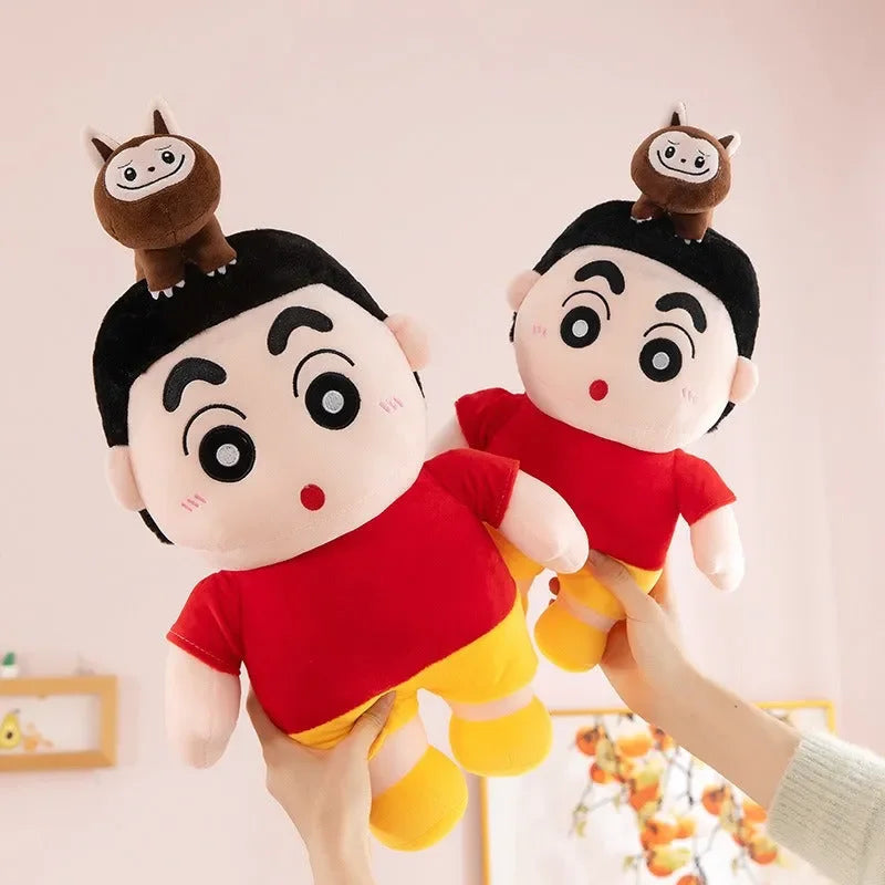 Heady Laboobu Shinichan Plush Plush Toys