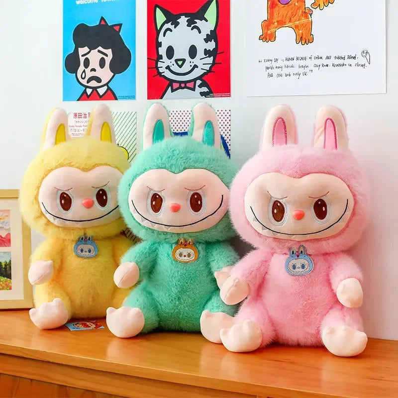 Dreamy Velvet Laboobu Plush Plush Toys