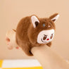 Laboobu Loop Plush Hand Bracelet Coffee Plush Toys