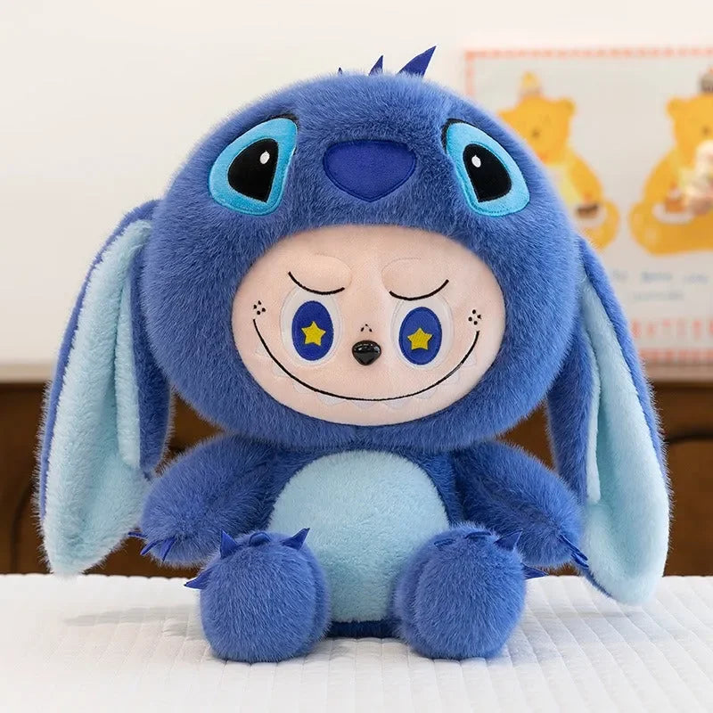 Laboobu Cosmic Alien Disguise Plush Plush Toys