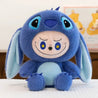 Laboobu Cosmic Alien Disguise Plush Plush Toys