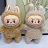 Labubu Monsters Cosplay Plush Pendant Plush Keychain