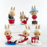 Labubu Coke Vinyl Mini Figurines Blind Boxed Set Action Figure