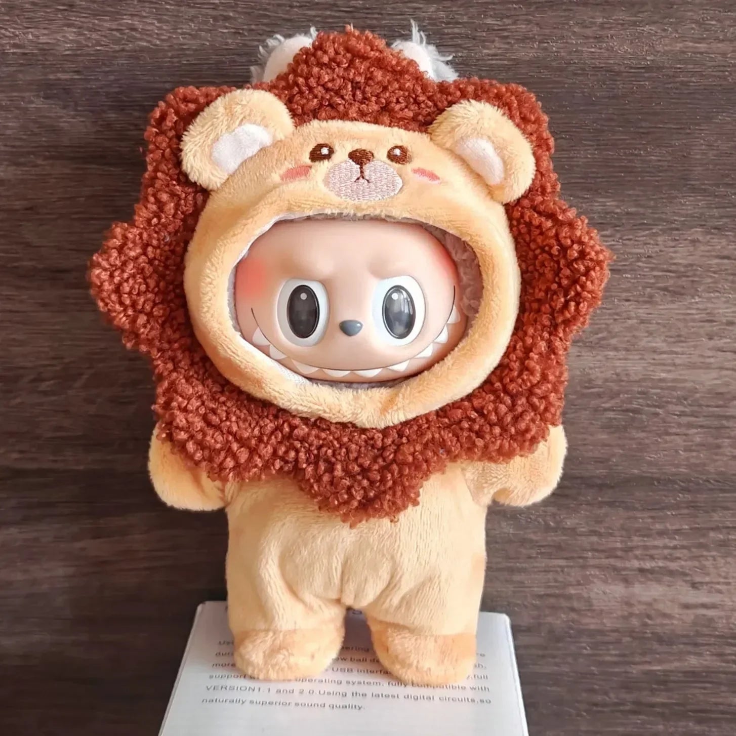 Labuboo Couture Assorted Fashion Outfits Style 37 Doll Outfit