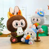 Laboobu Zootupia Cosplay Plush Plush Toys