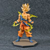 Anime Dragon Ball Son Goku Super Saiyan Figure 17cm/6.69in Goku DBZ Action Figure Model Gifts Collectible Figurines for Kids