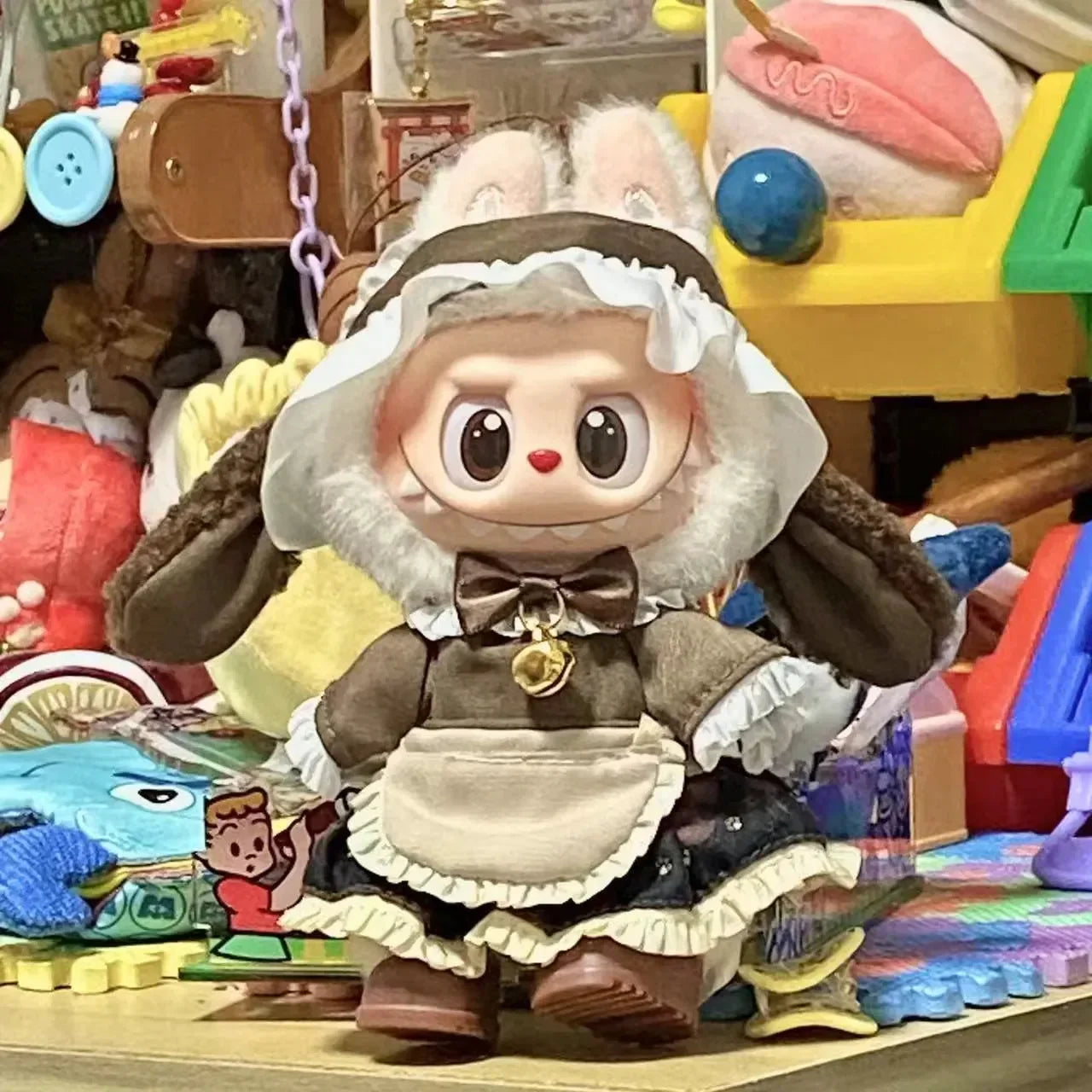 Labuboo Couture Assorted Fashion Outfits Style 39 Doll Outfit