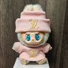 Labubu Luxury Winter Outfit Set Style 10 Doll Outfit