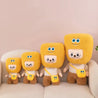 Laboobu Bikini Bottom Cosplay Plush Plush Toys