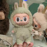Labubu The Monsters Exciting Macaron Blind Box Series Plush Keychain