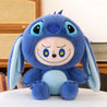 Laboobu Cosmic Alien Disguise Plush Plush Toys