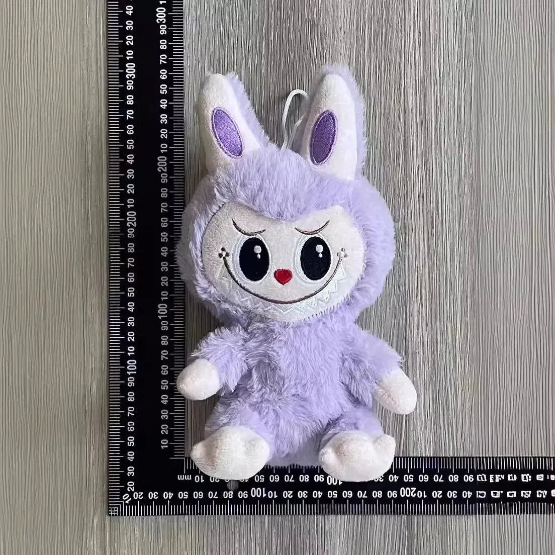 Fluffy Labubu Plush Toy (20 cm) Style 2 Plush Toys