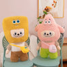 Laboobu Bikini Bottom Cosplay Plush Plush Toys