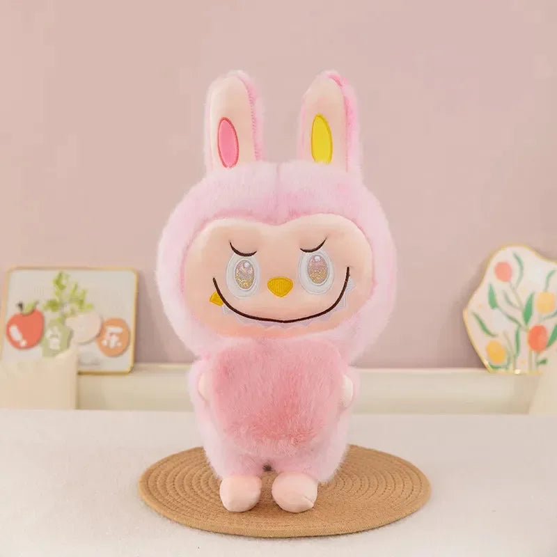 Laboobu Love Blooms Plush Pink Plush Toys