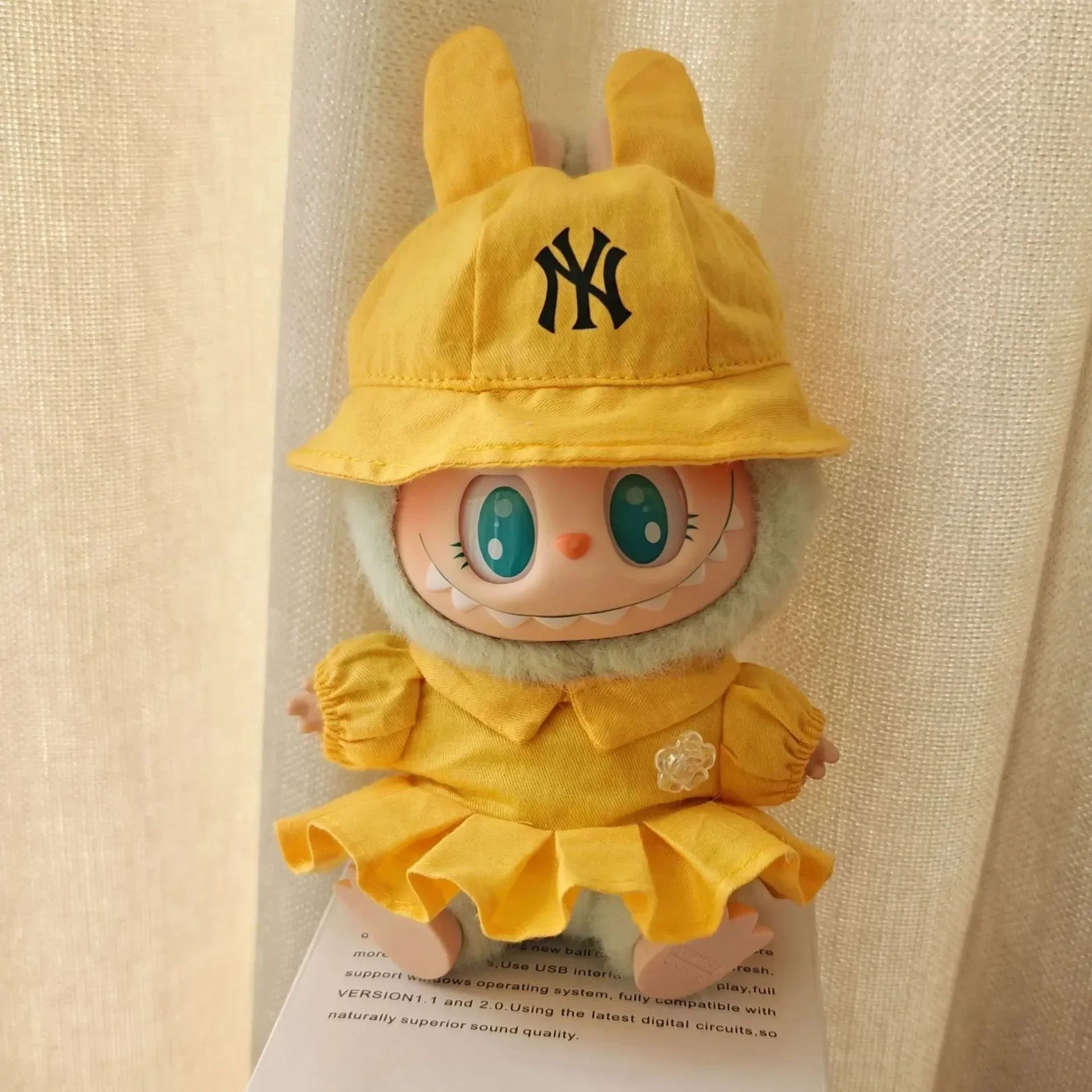 Labuboo Couture Assorted Fashion Outfits Doll Outfit