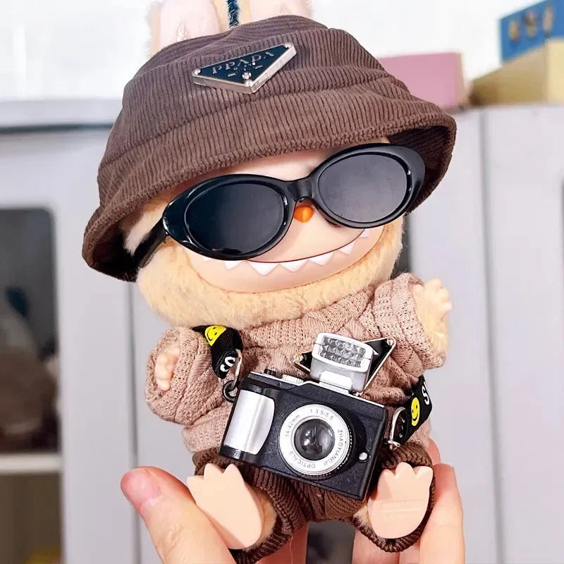 Designer PRemium Brand Labubu Outfit Doll Outfit