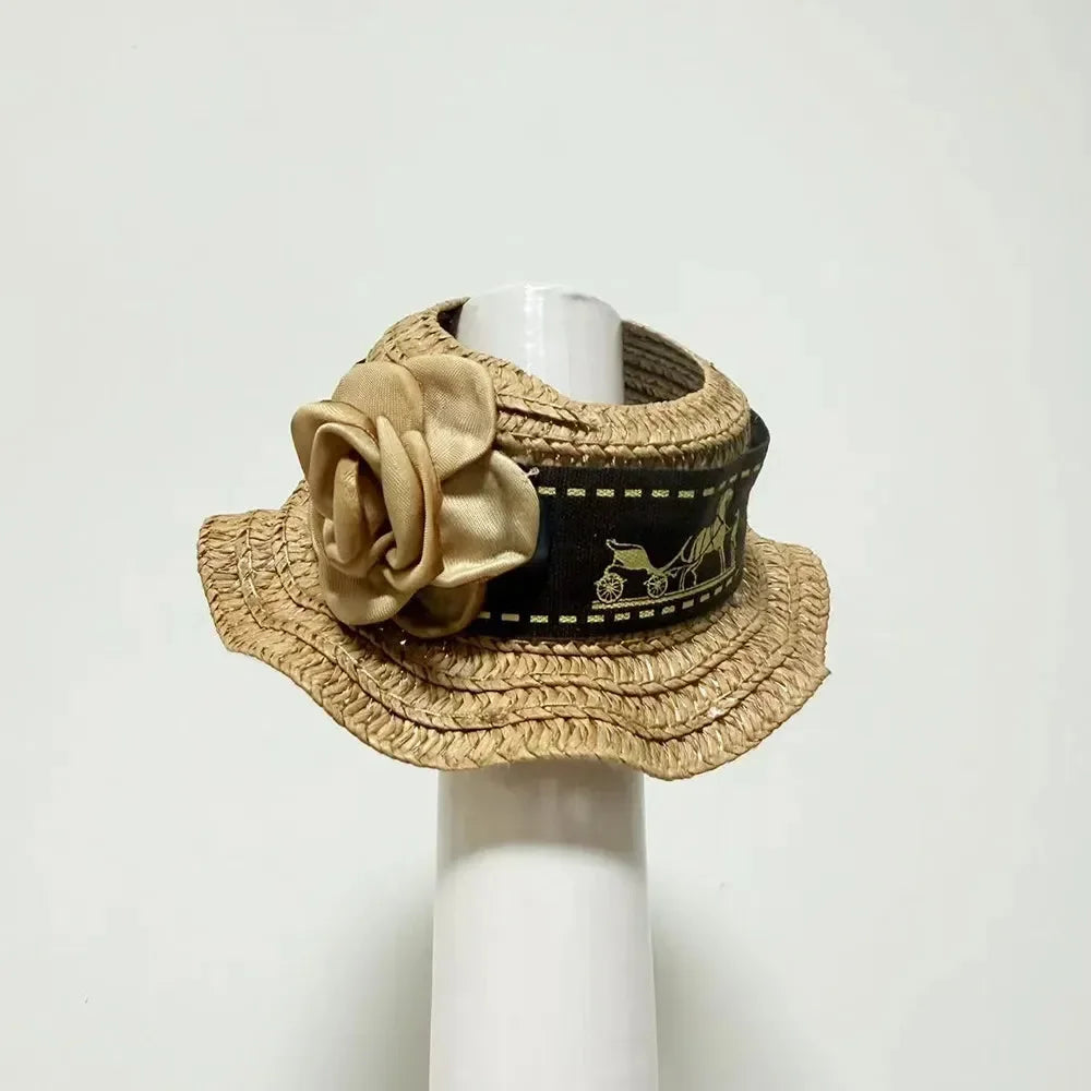 Labubu Designer Headwear Couture Style 16 Doll Outfit