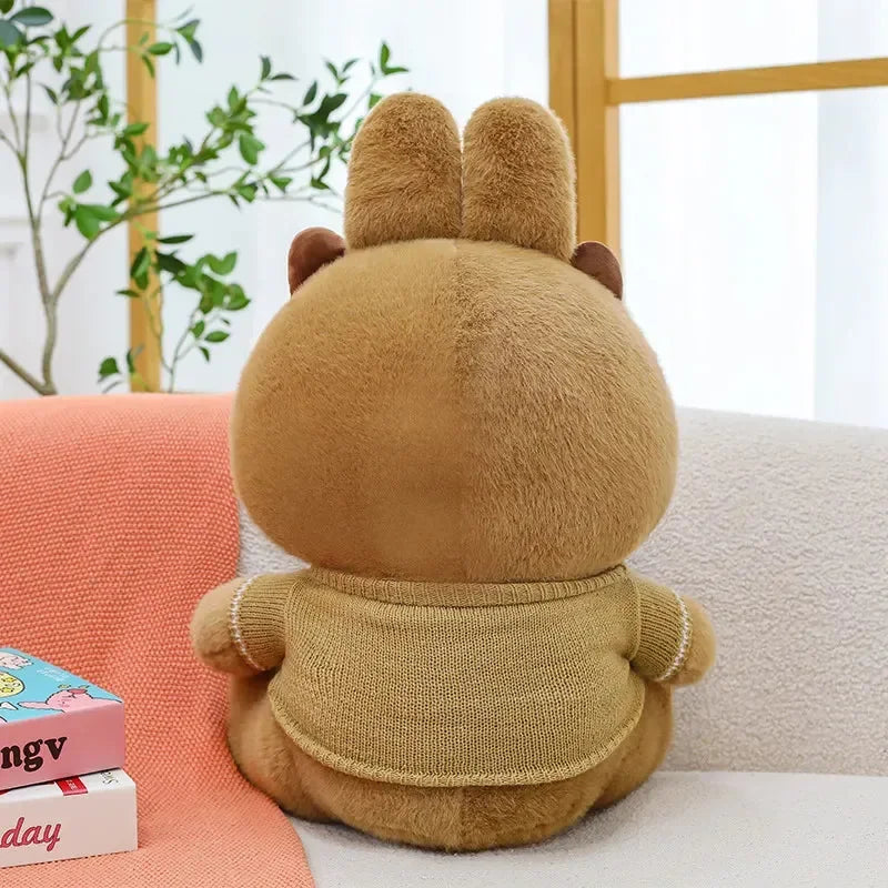 Laboobus Laboobu's Playful Disguise Plush – Calarbo