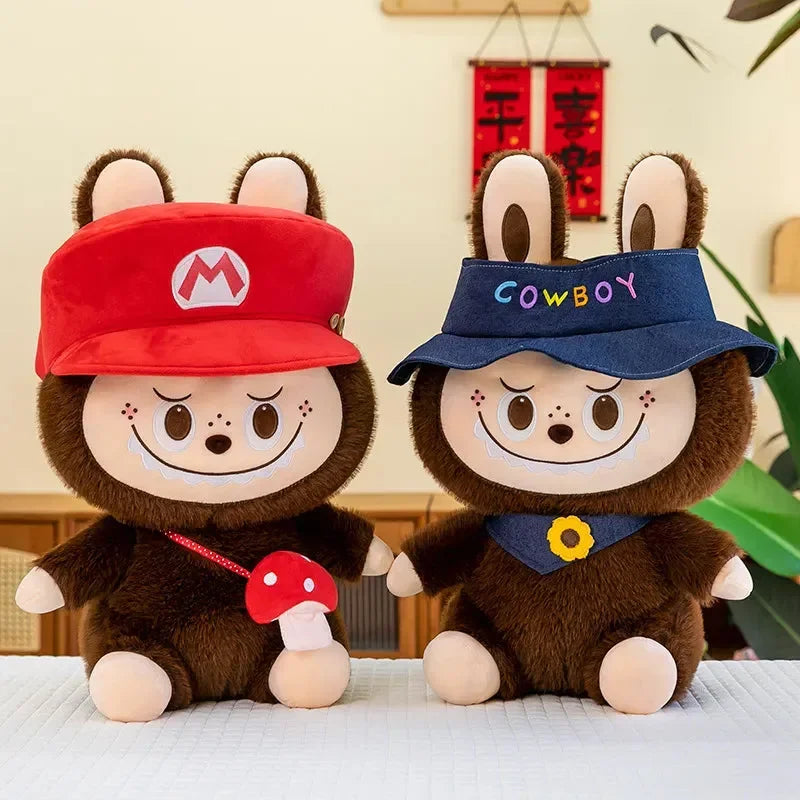 Chic Fashionista Laboobu Plush Plush Toys