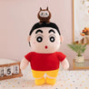 Heady Laboobu Shinichan Plush Plush Toys