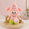 Laboobu Bikini Bottom Cosplay Plush Pink Plush Toys