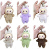 Labubu Monsters Cosplay Plush Pendant Plush Keychain