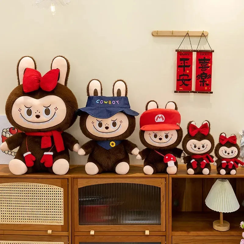 Chic Fashionista Laboobu Plush Plush Toys