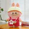 Floral Laboobu Blossom Plush Pink Plush Toys