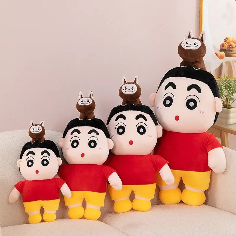 Heady Laboobu Shinichan Plush Plush Toys