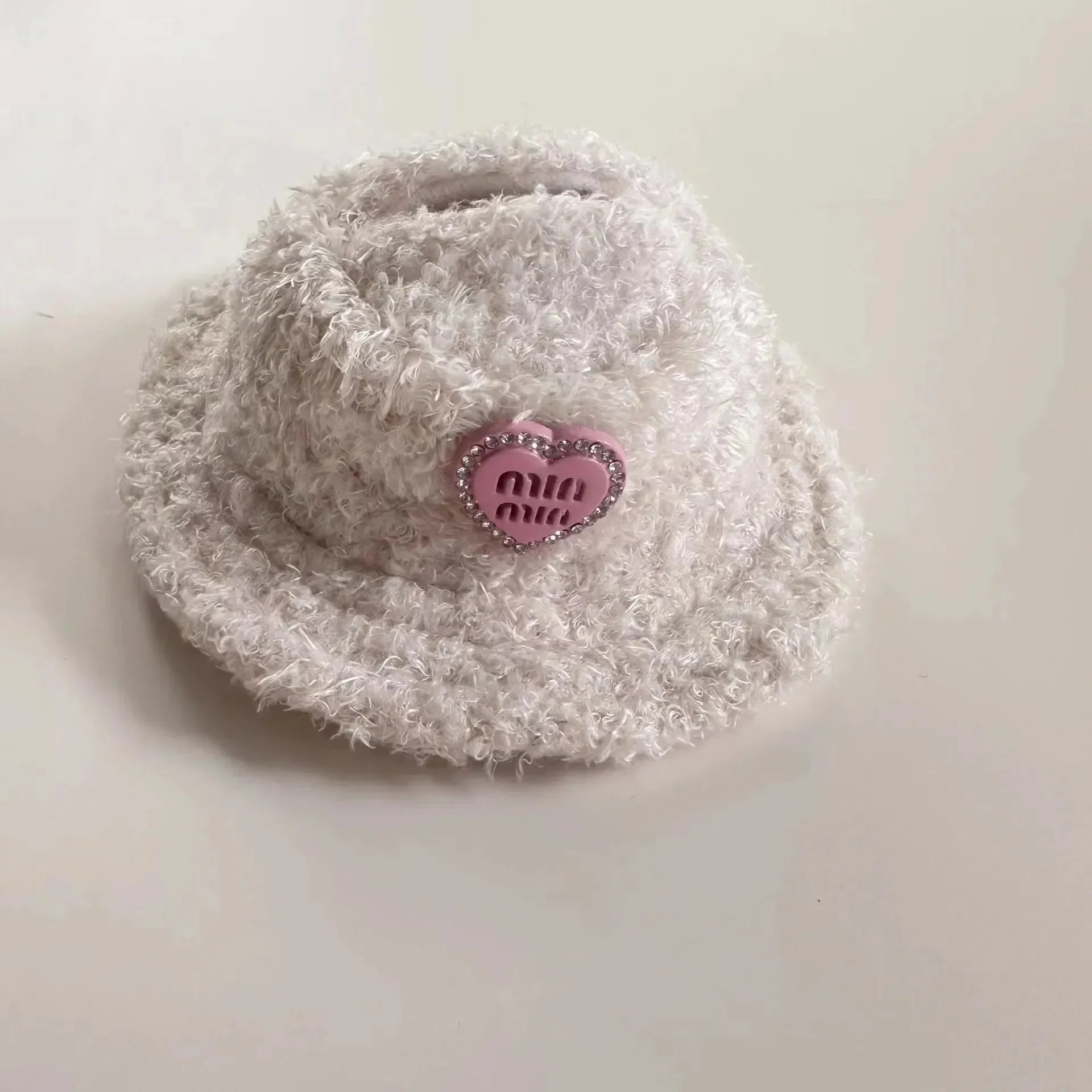 Labubu Designer Headwear Couture Doll Outfit