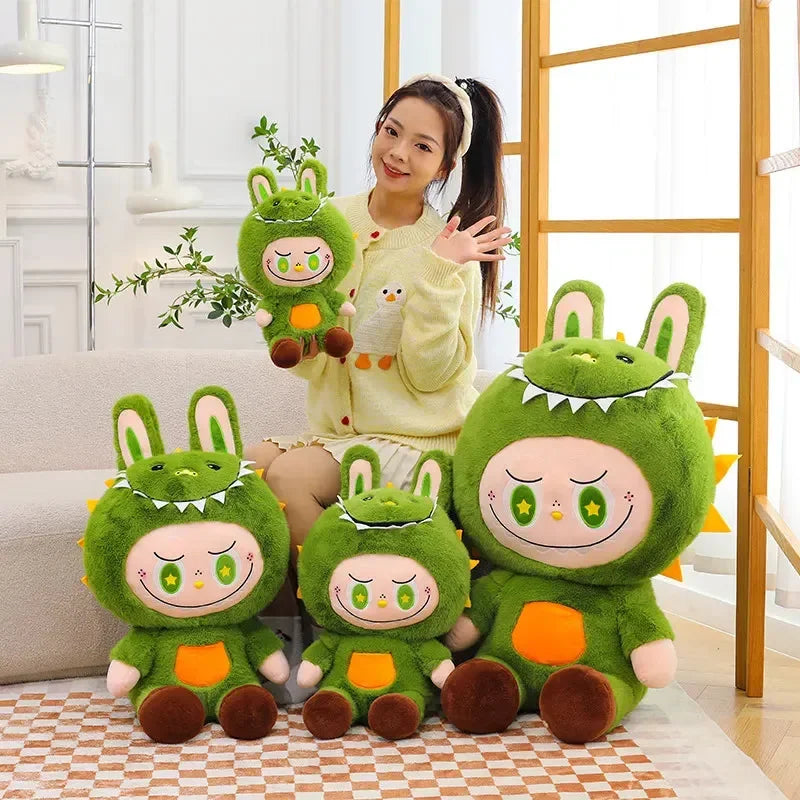 Laboobu's Dino Cosplay Plush Plush Toys