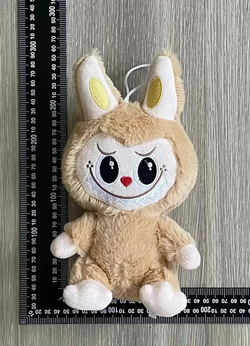 Fluffy Labubu Plush Toy (20 cm) Style 7 Plush Toys