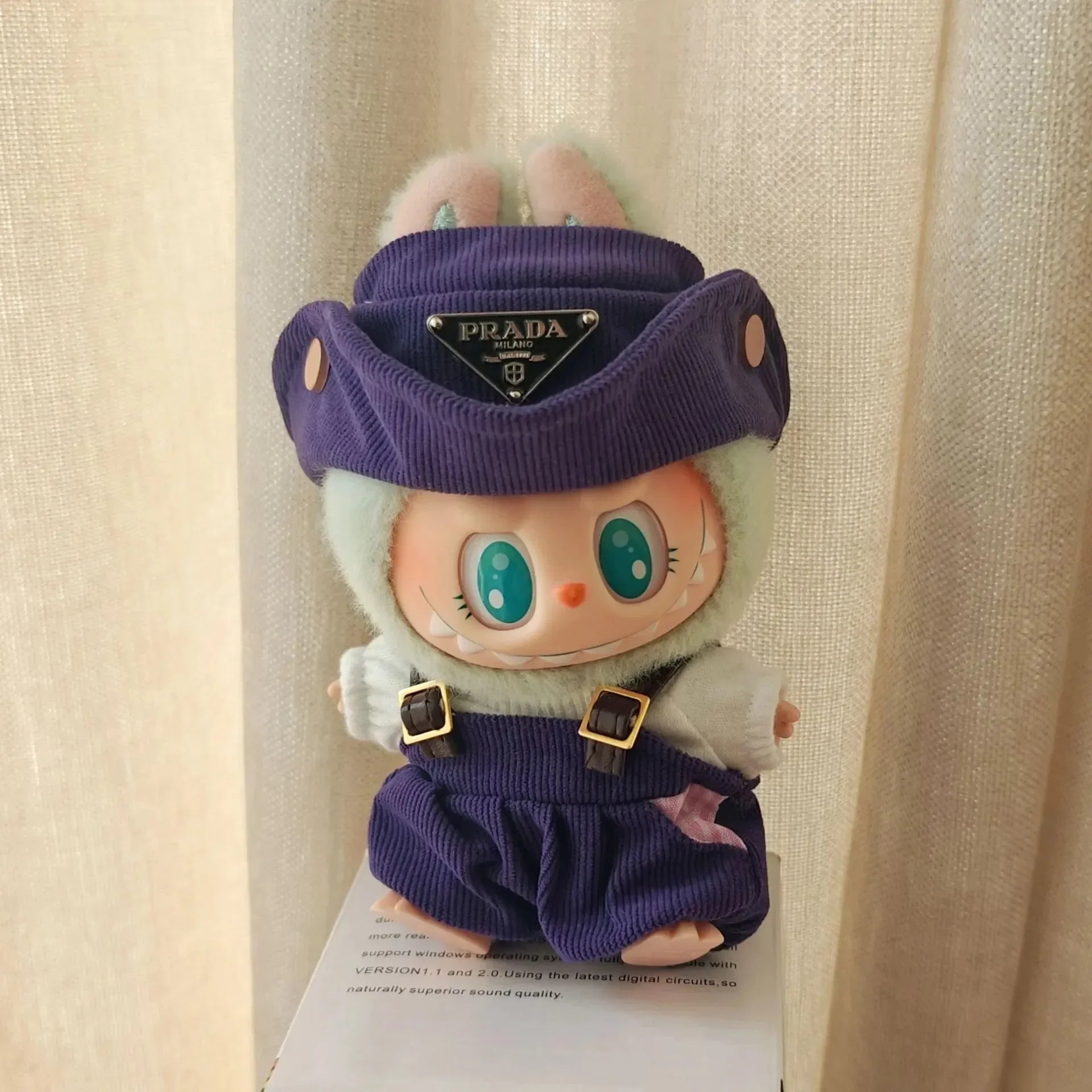 Labuboo Couture Assorted Fashion Outfits Style 24 Doll Outfit