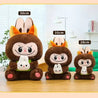 Laboobu Zootupia Cosplay Plush Plush Toys