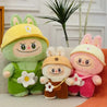 Floral Laboobu Blossom Plush Plush Toys