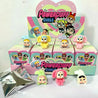 Miniature Cry Baby and Labubu Blind Box (Set of 12) Action Figure