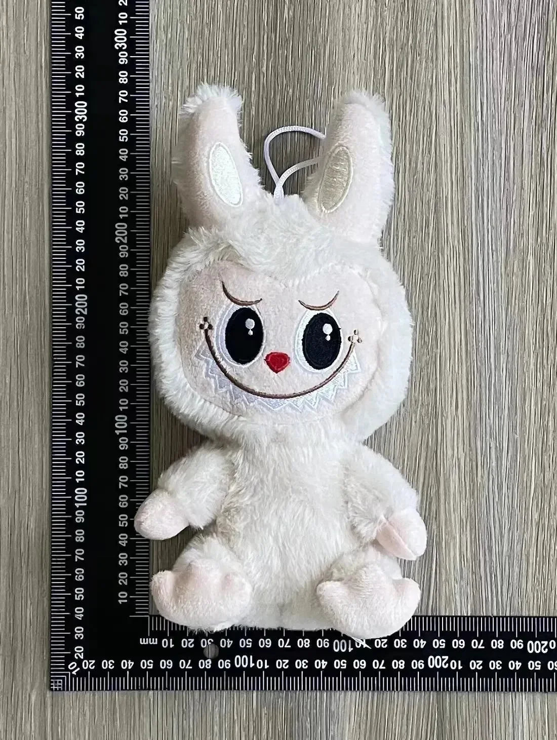 Fluffy Labubu Plush Toy (20 cm) Style 6 Plush Toys