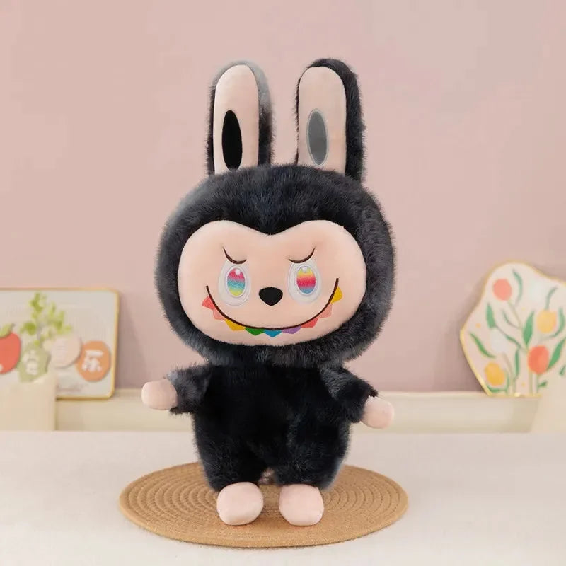 Laboobu Love Blooms Plush Black Plush Toys