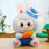 Laboobu Zootupia Cosplay Plush Blue Plush Toys