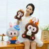 Laboobu Zootupia Cosplay Plush Plush Toys