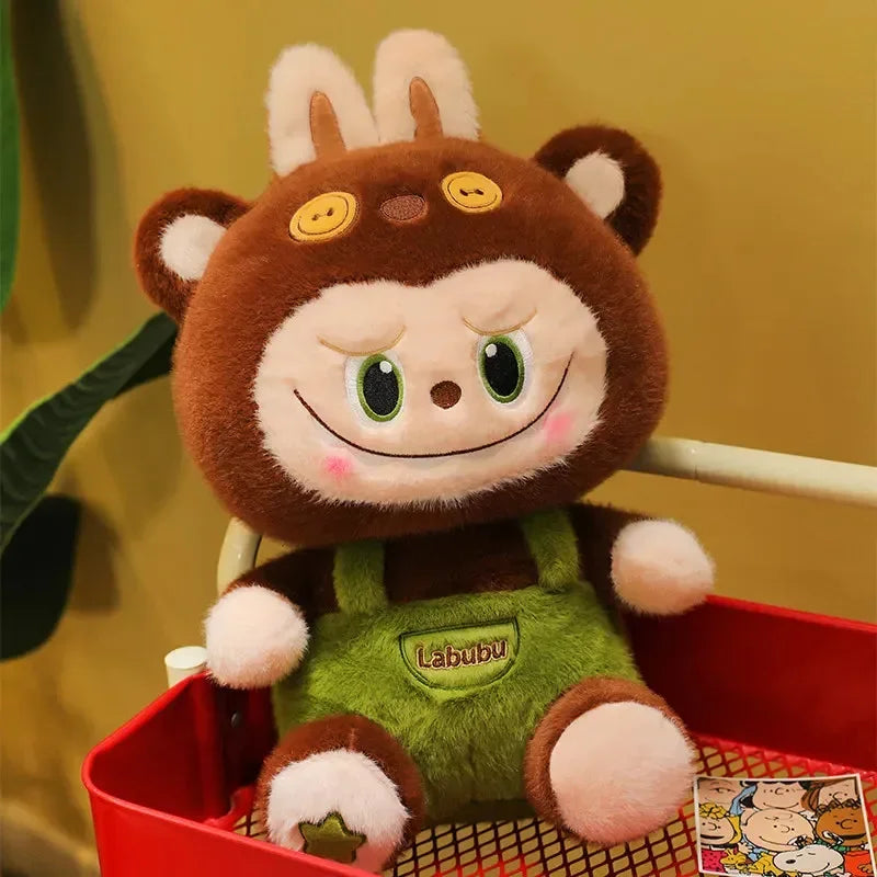 Calabobos Toy Laboobu Capybara Cosplay Plushie – Calarbo