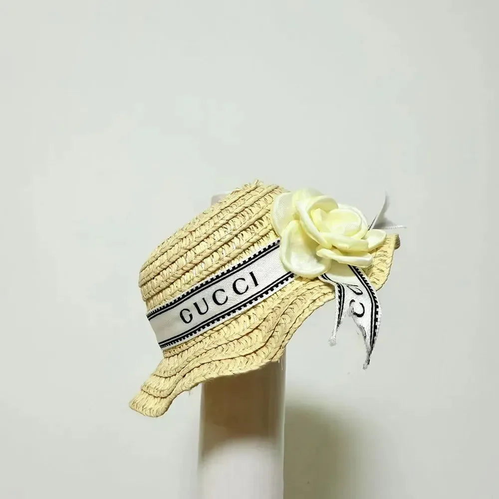 Labubu Designer Headwear Couture Style 13 Doll Outfit