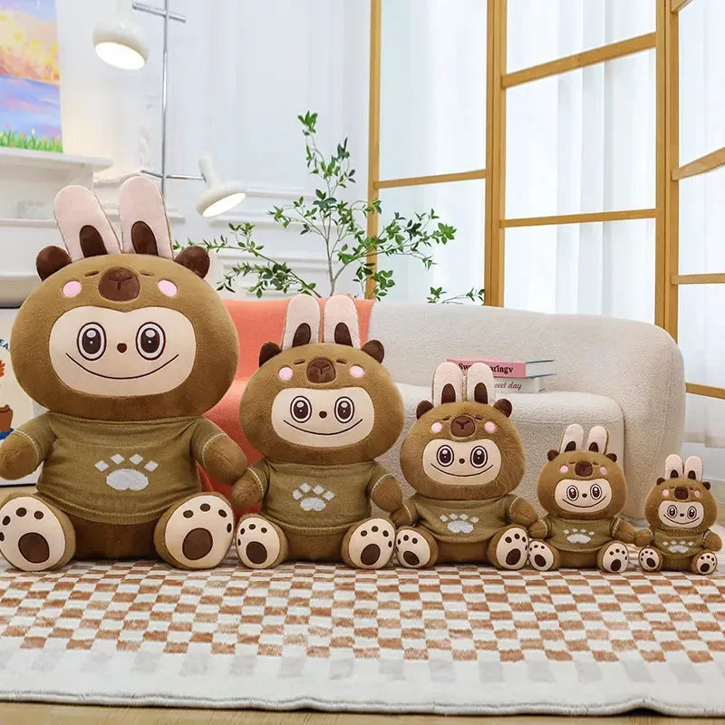 Laboobus Laboobu's Playful Disguise Plush – Calarbo
